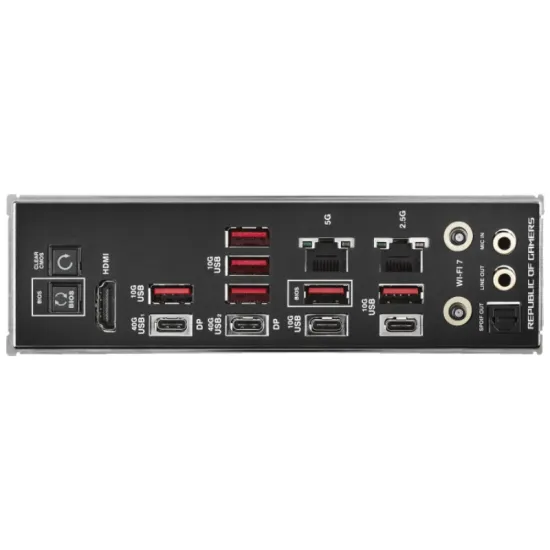 ROG CROSSHAIR X870E HERO