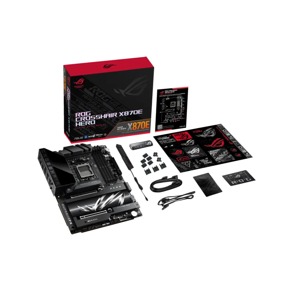 ROG CROSSHAIR X870E HERO