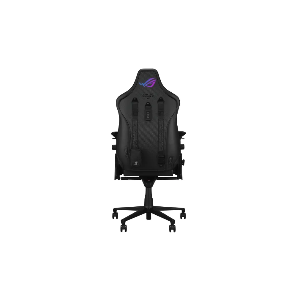 SL302 ROG COURSER Gaming stolica crna