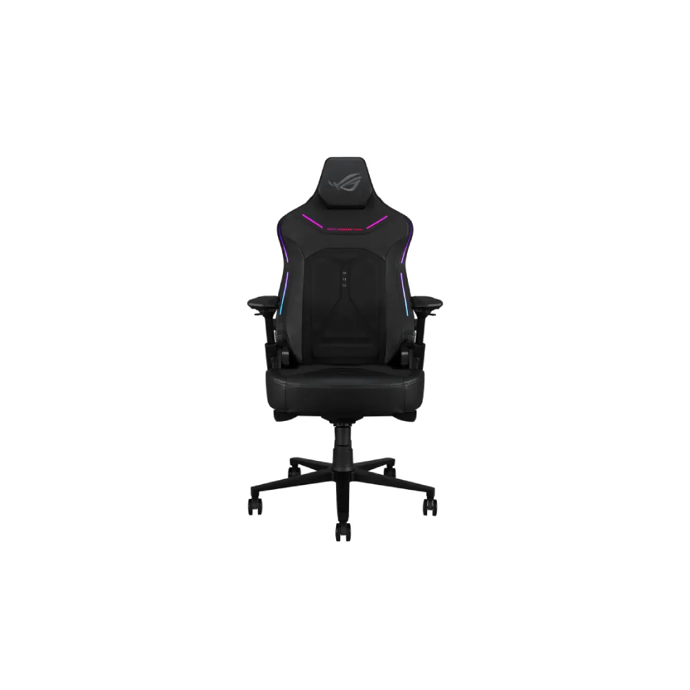 SL302 ROG COURSER Gaming stolica crna