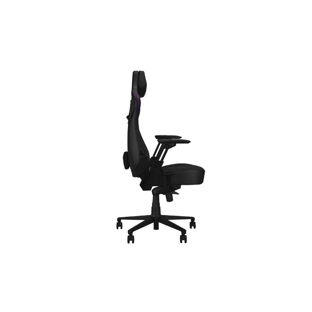 SL302 ROG COURSER Gaming stolica crna