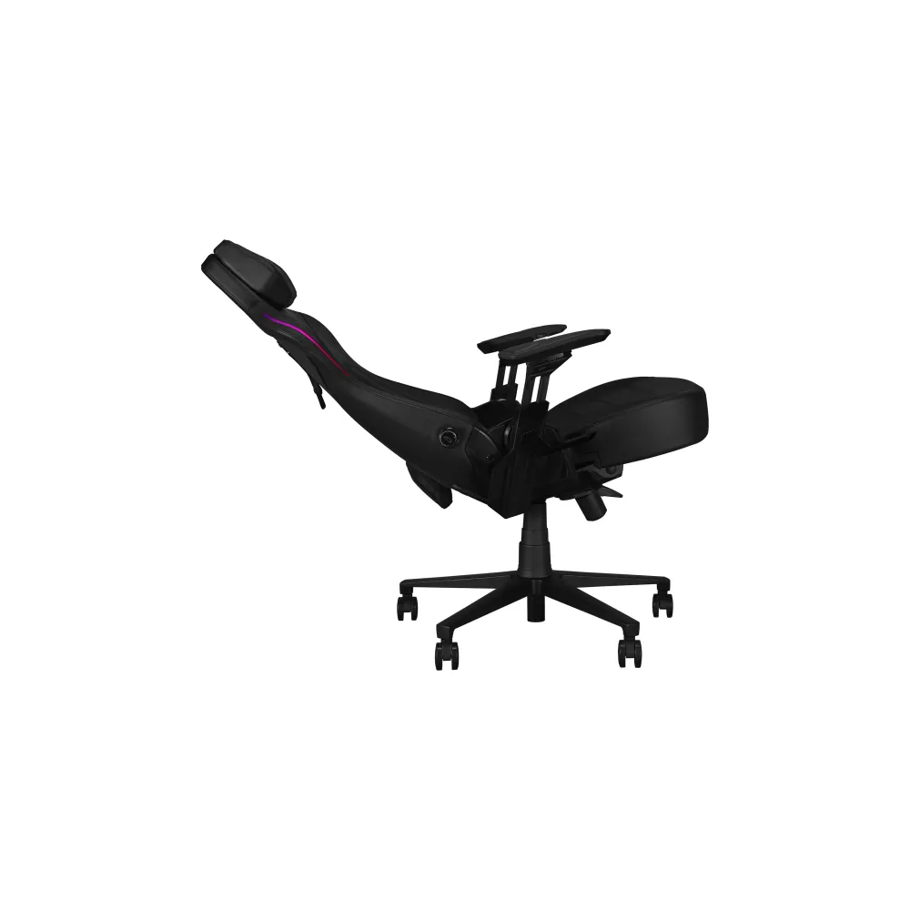 SL302 ROG COURSER Gaming stolica crna