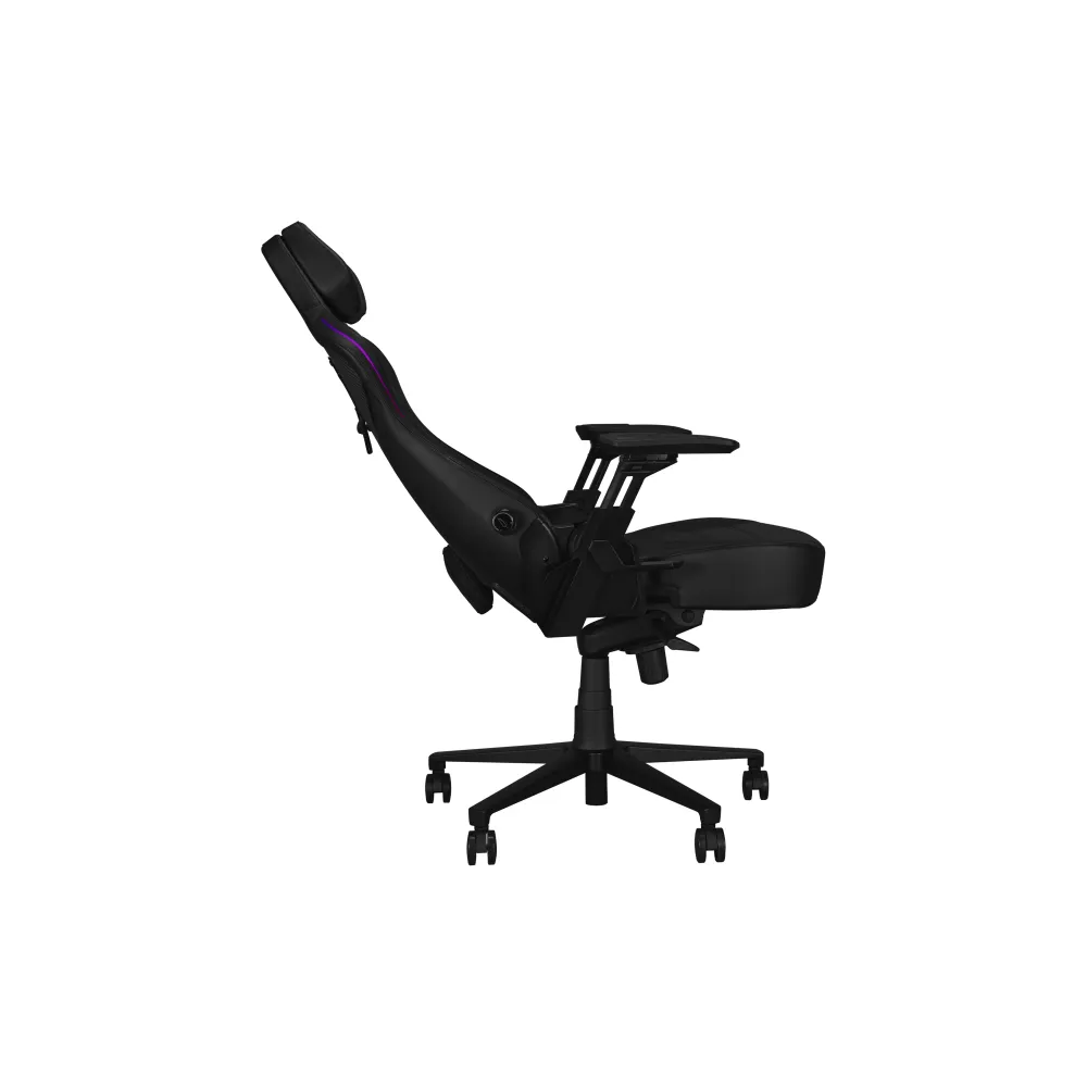 SL302 ROG COURSER Gaming stolica crna