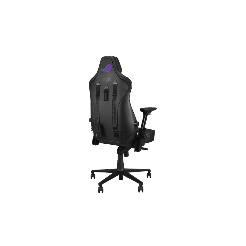 SL302 ROG COURSER Gaming stolica crna
