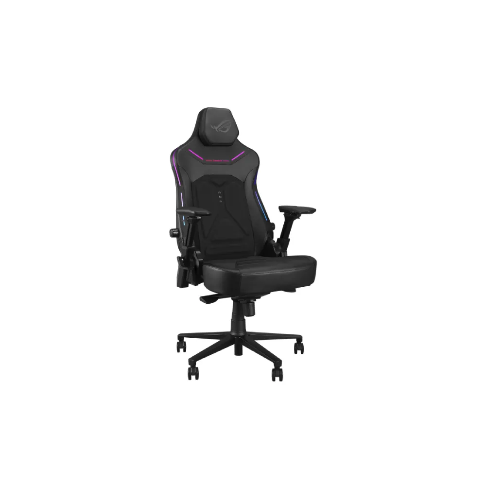 SL302 ROG COURSER Gaming stolica crna