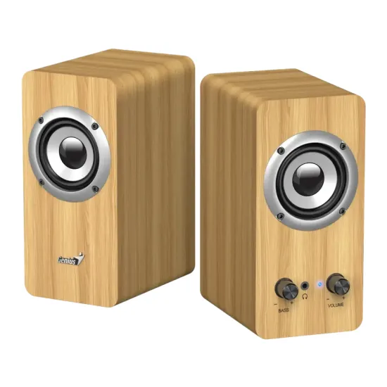 SP-HF400 Pine Wood zvučnici