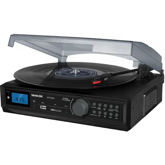 STT 212U Gramofon