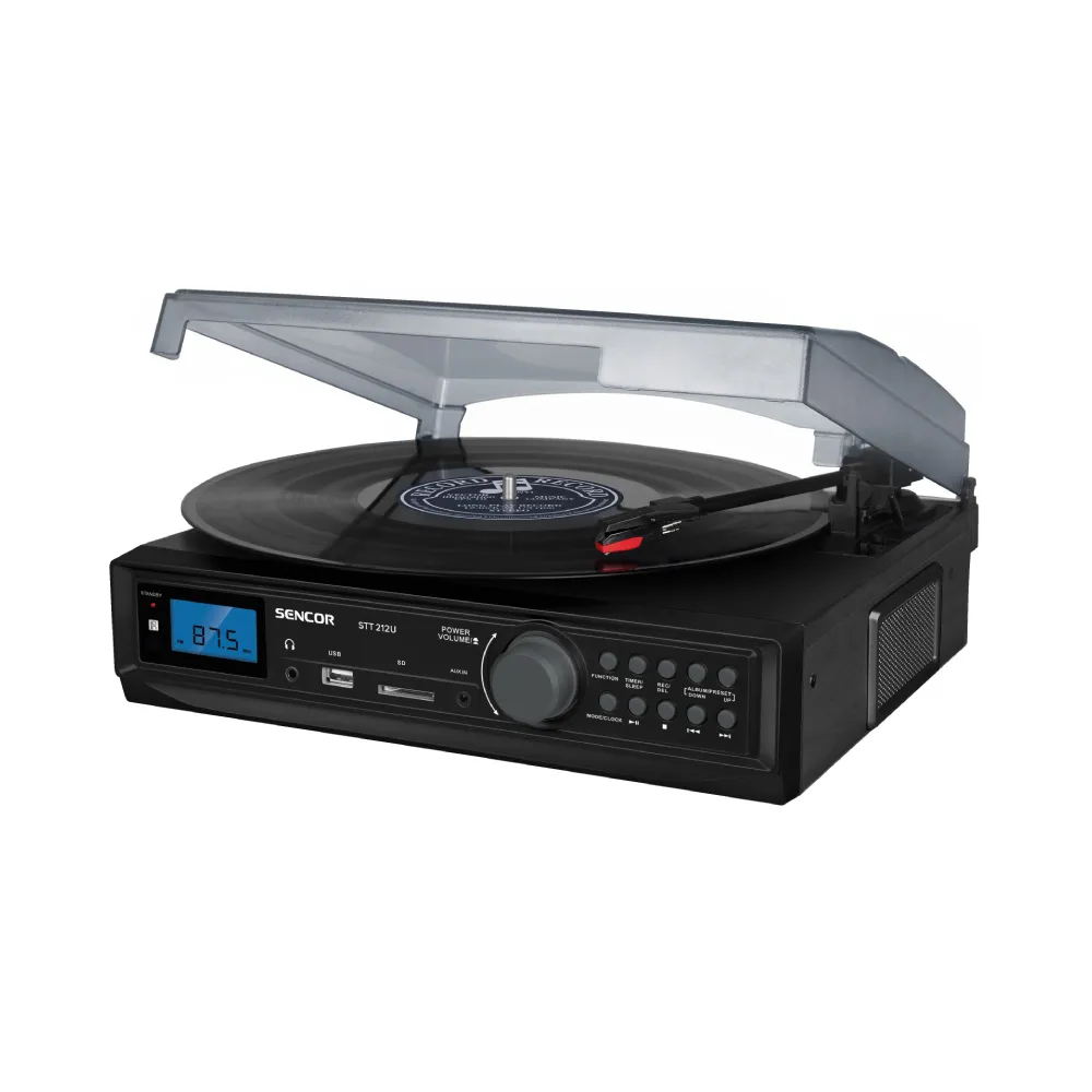 STT 212U Gramofon
