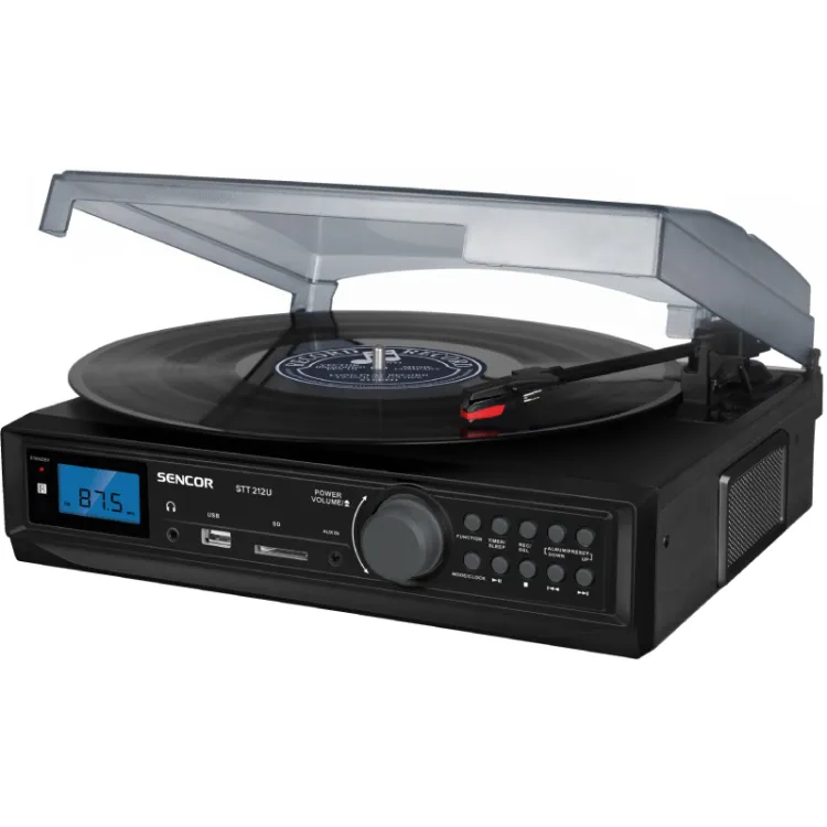 STT 212U Gramofon
