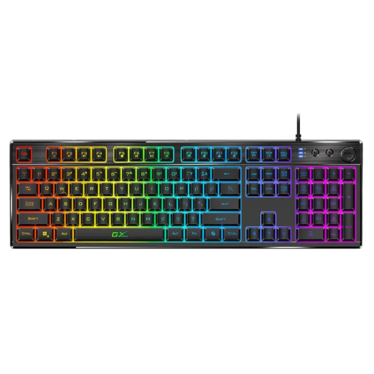Scorpion K7 Plus Gaming USB YU crna tastatura