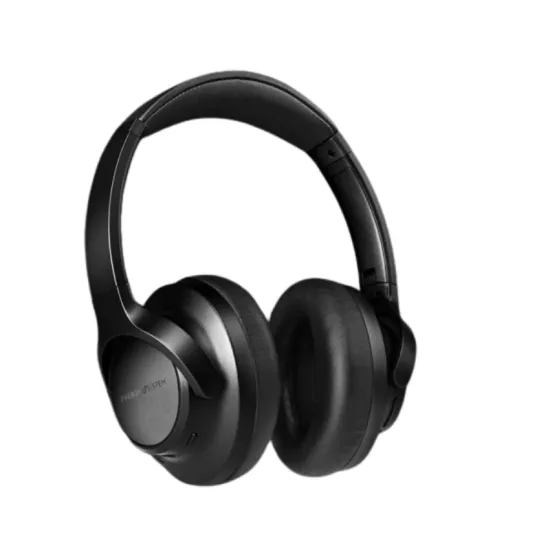 Silent ANC Bluetooth crne slušalice (M45839)