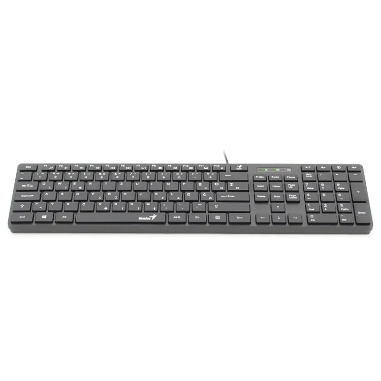 SlimStar 126 USB YU crna tastatura