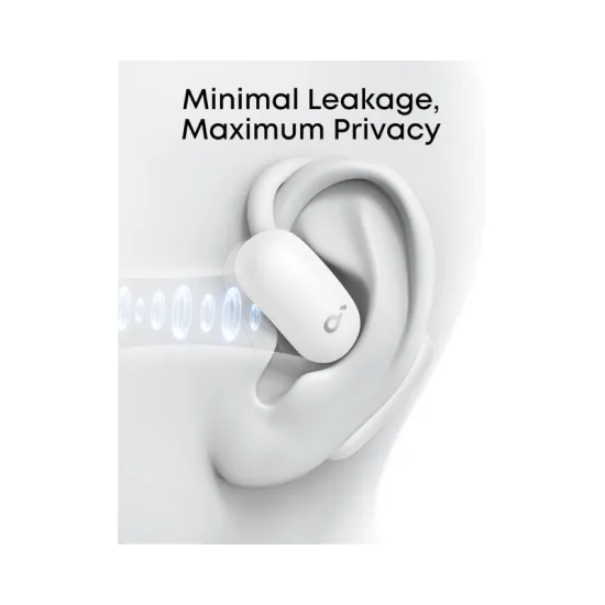 Soundcore AeroFit 2 BT bubice sa mikrofonom bele
