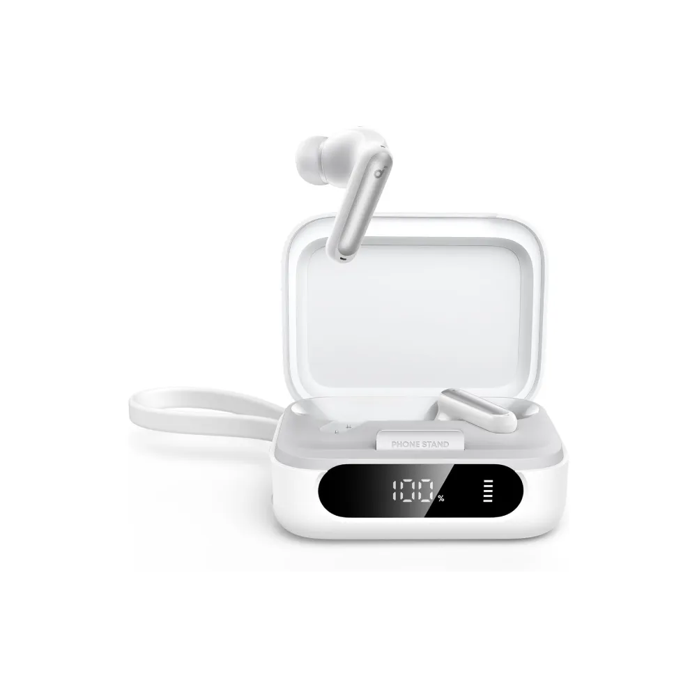 Soundcore P41i ANC BT bubice sa mikrofonom bele