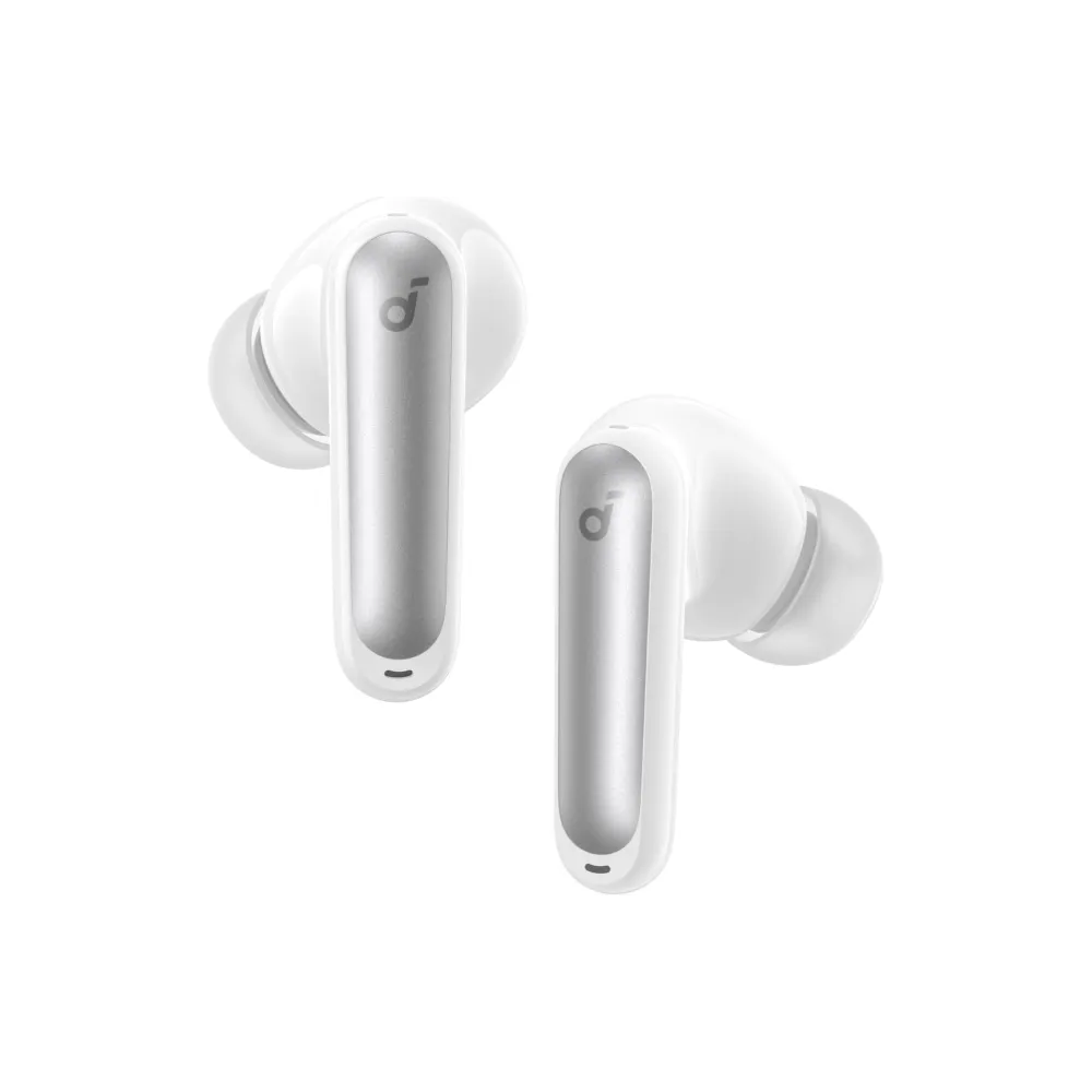 Soundcore P41i ANC BT bubice sa mikrofonom bele