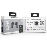 Style 4 Stone True Wireless slušalice crne (M45350)
