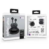 Style 4 Ultra Space True Wireless slušalice crne (M45346)
