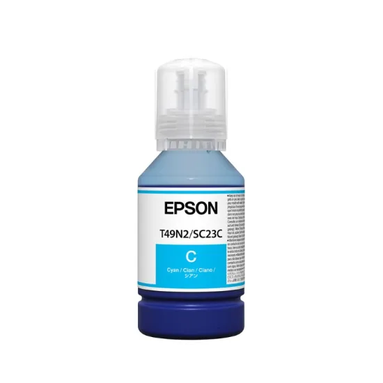 T49N2 Dye Sublimation cyan mastilo 140ml