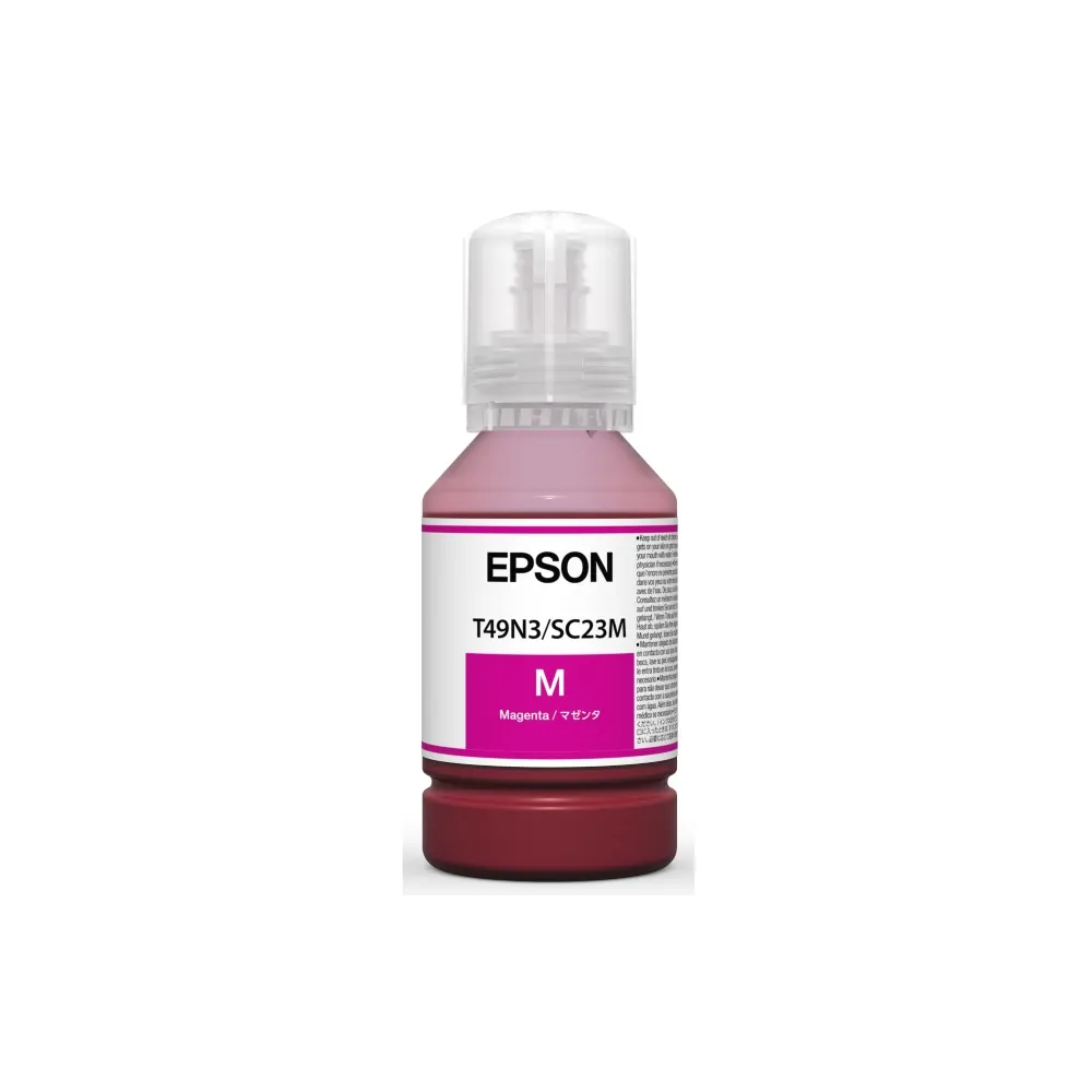T49N3 Dye Sublimation magenta mastilo 140ml