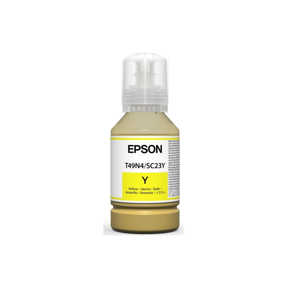 T49N4 Dye Sublimation žuto mastilo 140ml