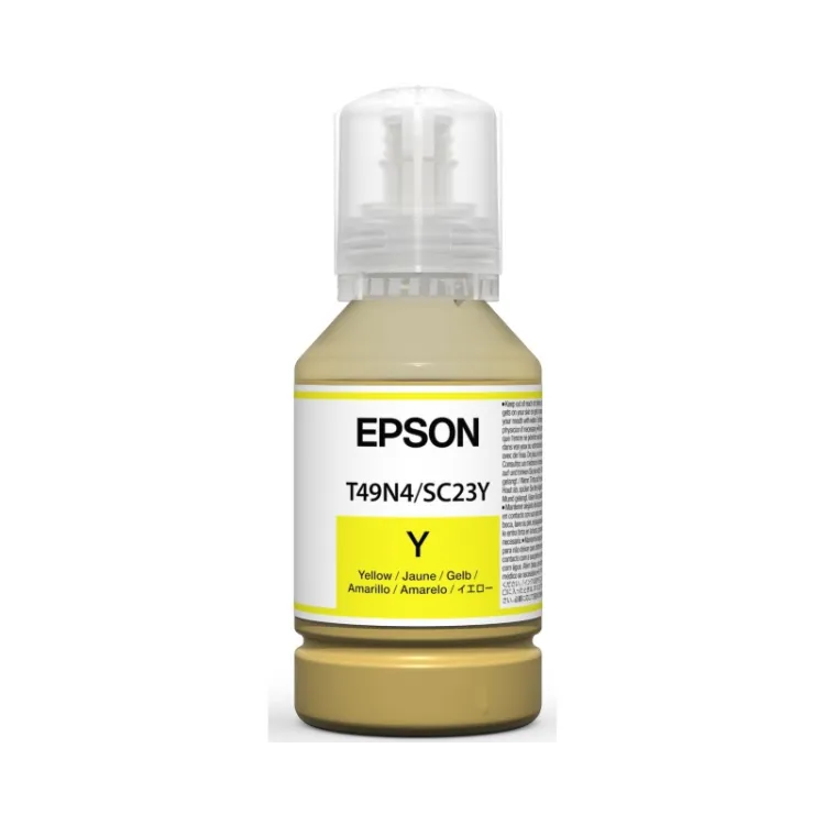T49N4 Dye Sublimation žuto mastilo 140ml