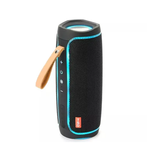TG287C RGB Bluetooth zvučnik crni