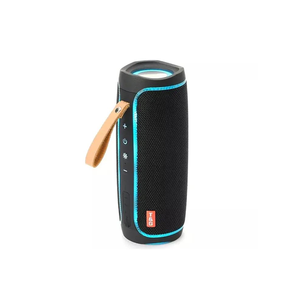 TG287C RGB Bluetooth zvučnik crni