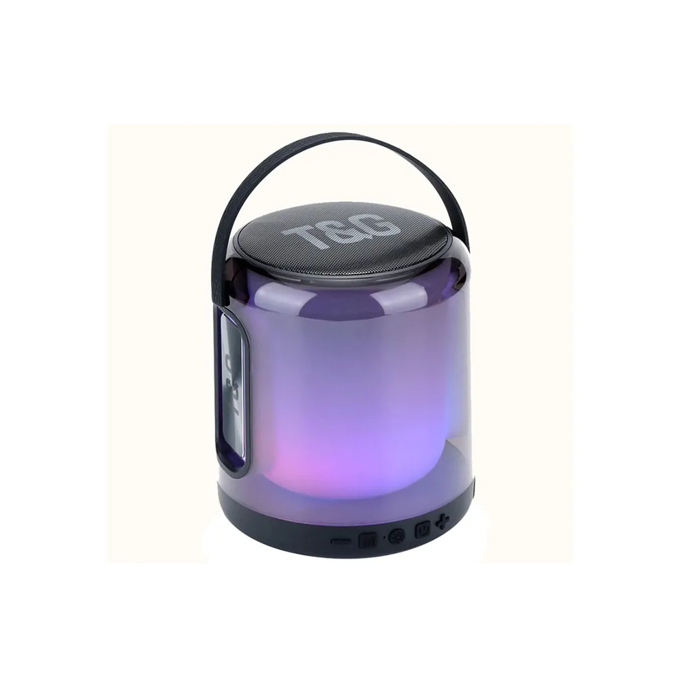 TG376 RGB Bluetooth zvučnik crni