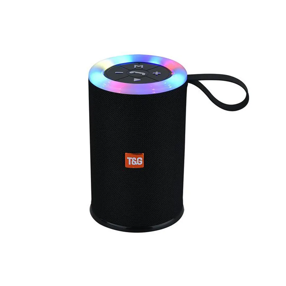 TG512 RGB Bluetooth zvučnik crni