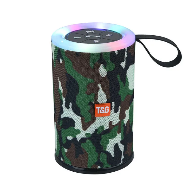 TG512 RGB Bluetooth zvučnik maskirni