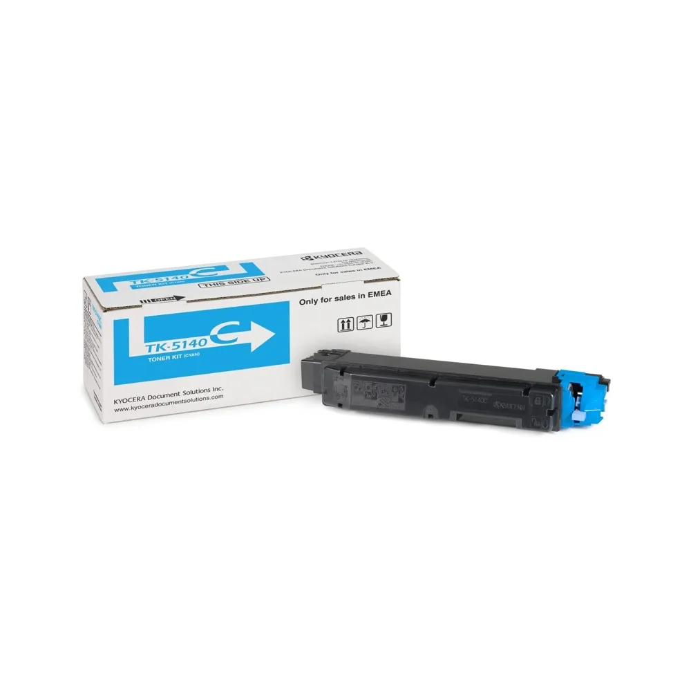 TK-5140C cyan toner