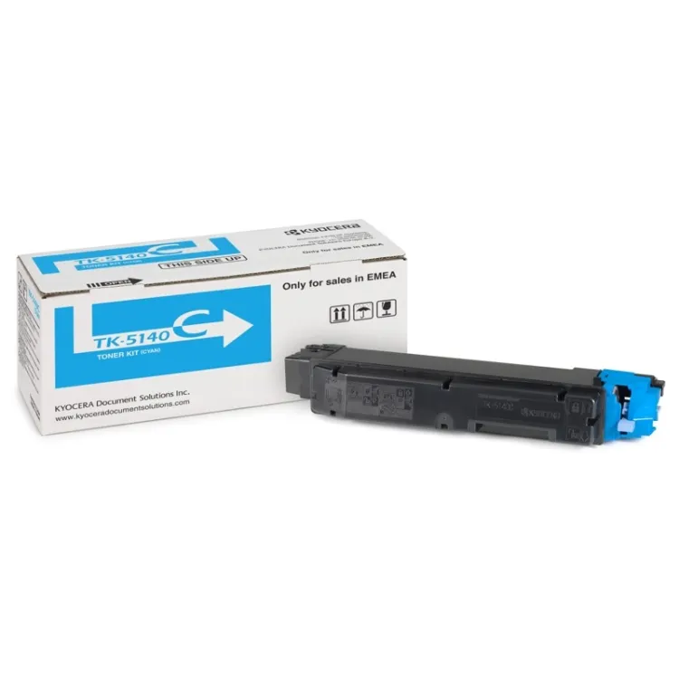 TK-5140C cyan toner