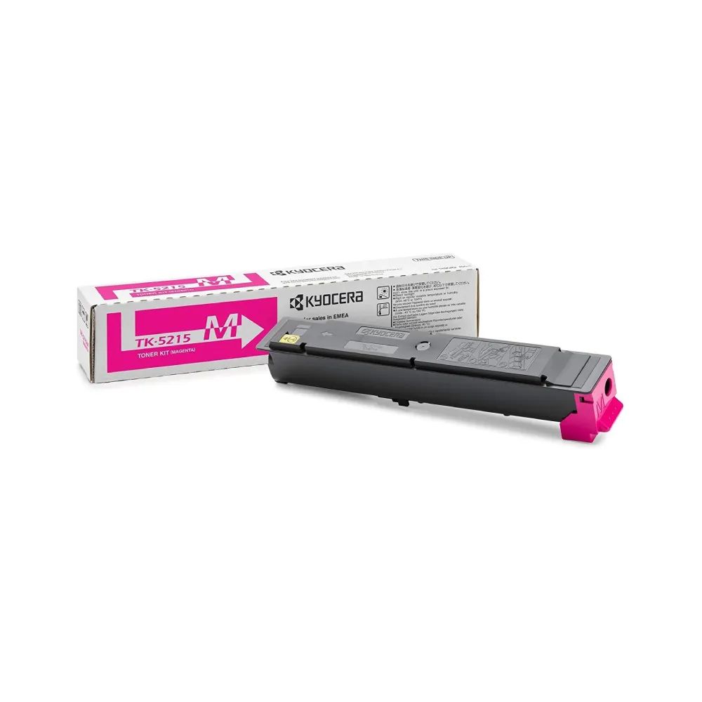TK-5215M magneta toner