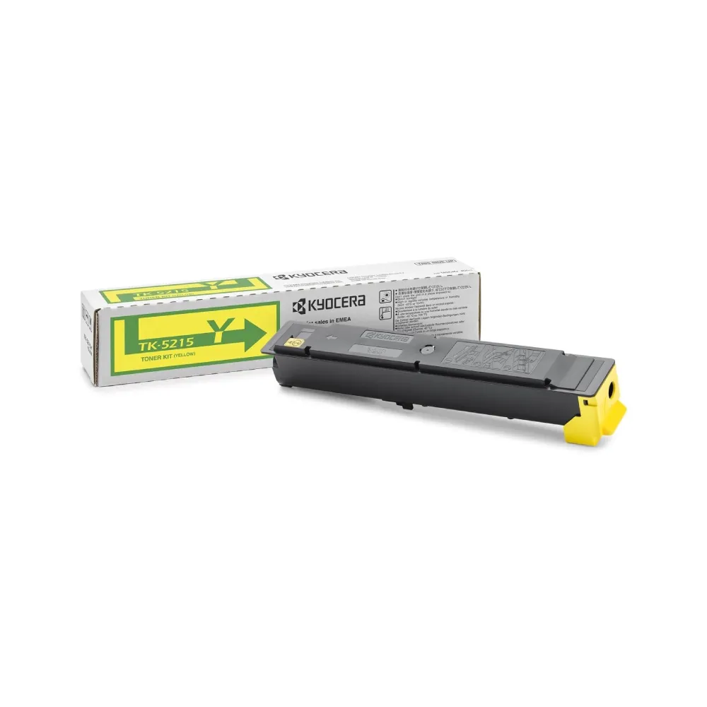 TK-5215Y žuti toner