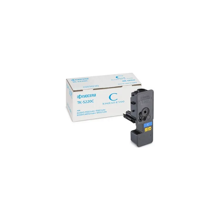 TK-5220C cyan toner