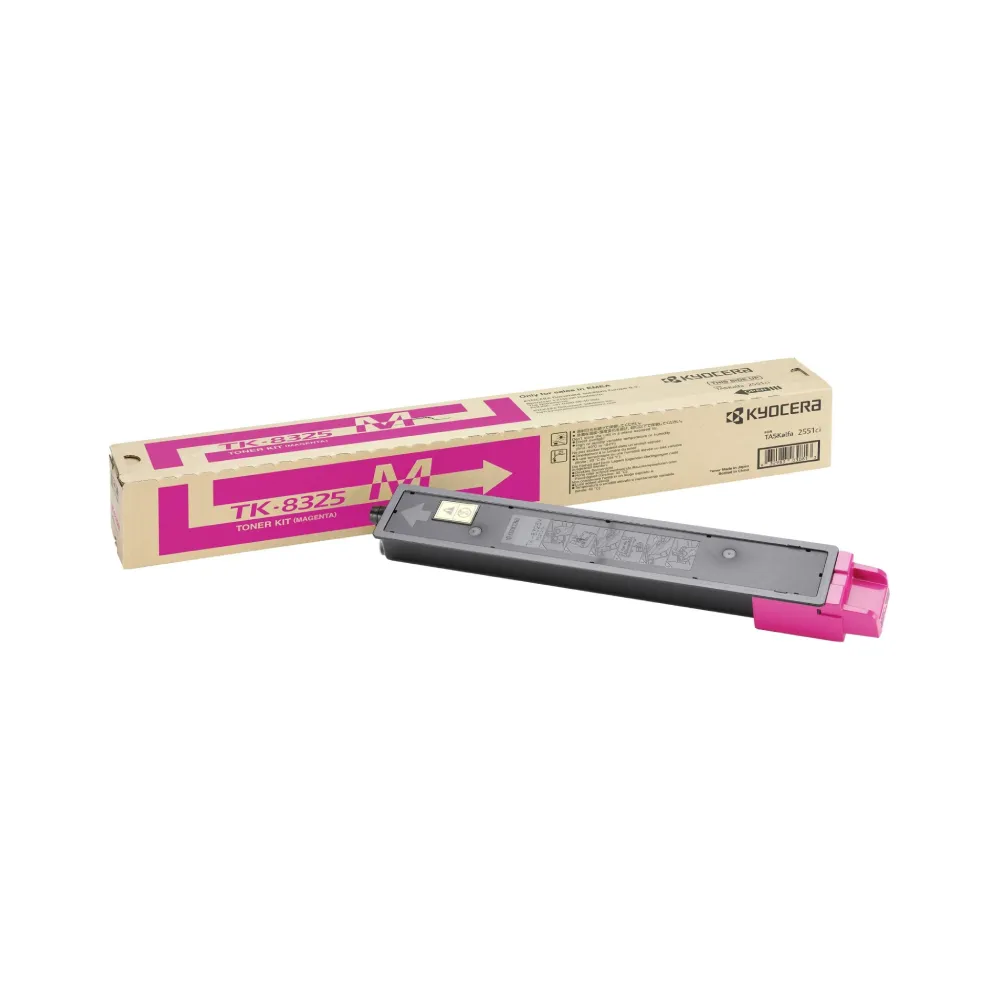 TK-8325M magenta toner