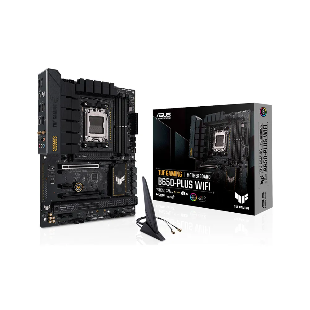 TUF GAMING B650-PLUS WIFI