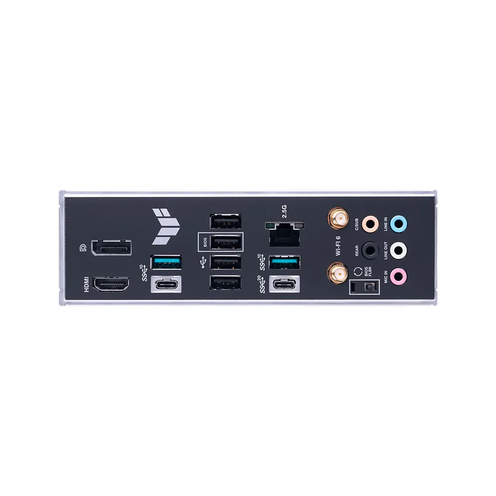 TUF GAMING B650-PLUS WIFI