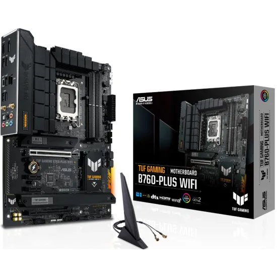 TUF GAMING B760-PLUS WIFI