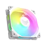 TUF GAMING TR120 ARGB REVERSE WHITE 3IN1 ventilator