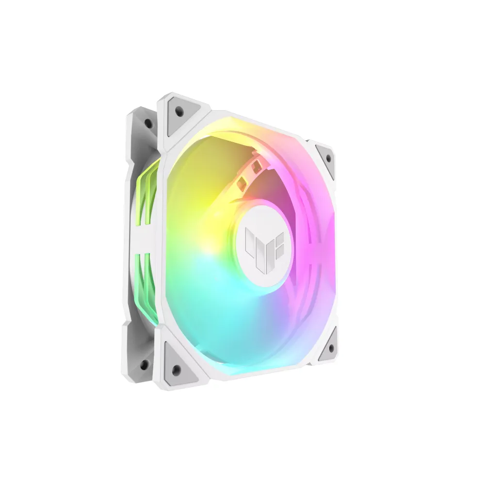 TUF GAMING TR120 ARGB REVERSE WHITE 3IN1 ventilator