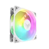 TUF GAMING TR120 ARGB REVERSE WHITE 3IN1 ventilator