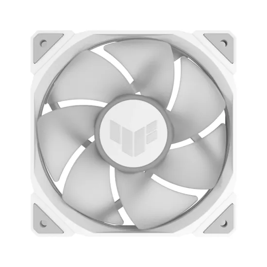 TUF GAMING TR120 ARGB REVERSE WHITE 3IN1 ventilator