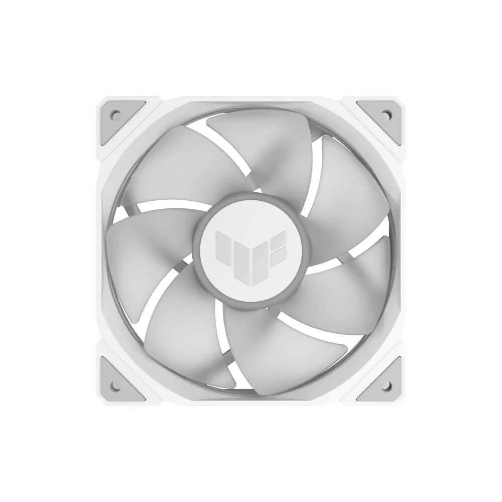 TUF GAMING TR120 ARGB REVERSE WHITE 3IN1 ventilator