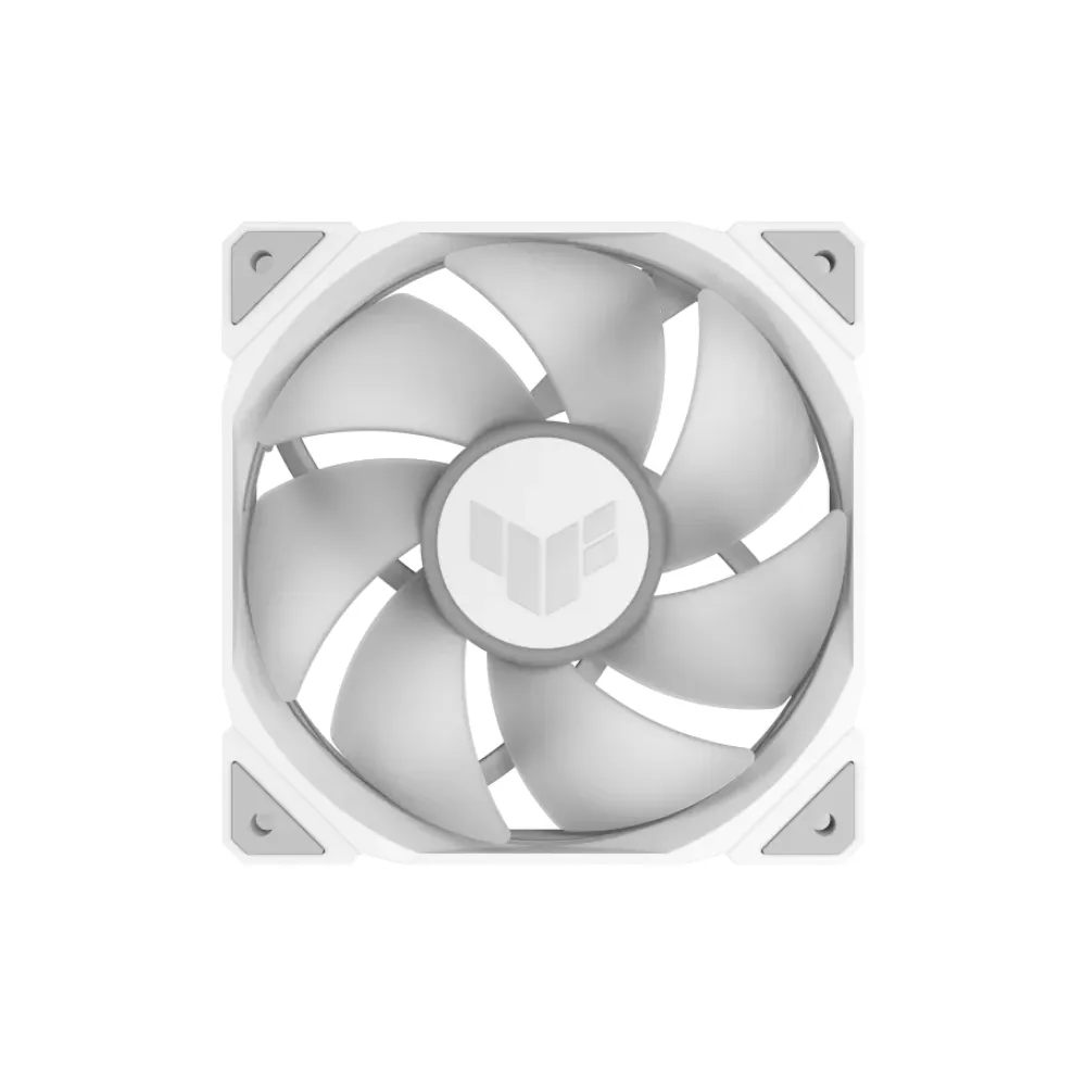 TUF GAMING TR120 ARGB WHITE EDITION 3IN1 ventilator