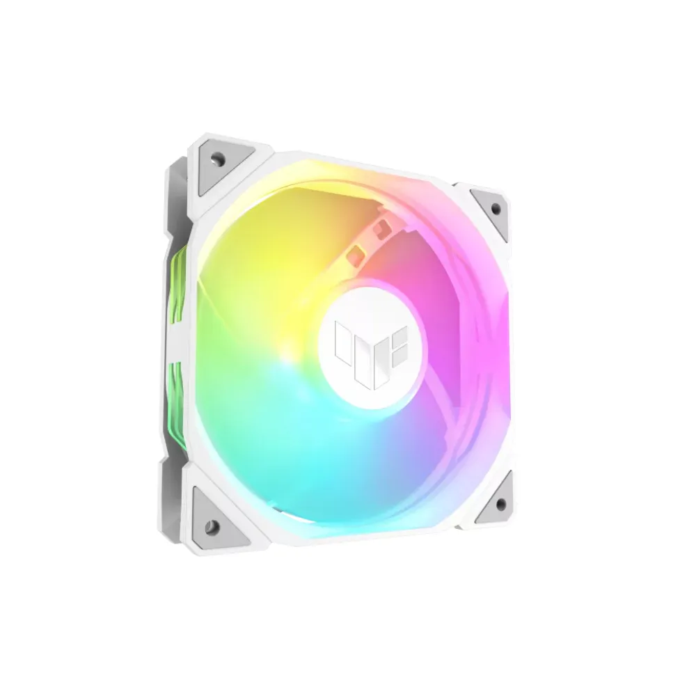 TUF GAMING TR120 ARGB WHITE EDITION 3IN1 ventilator