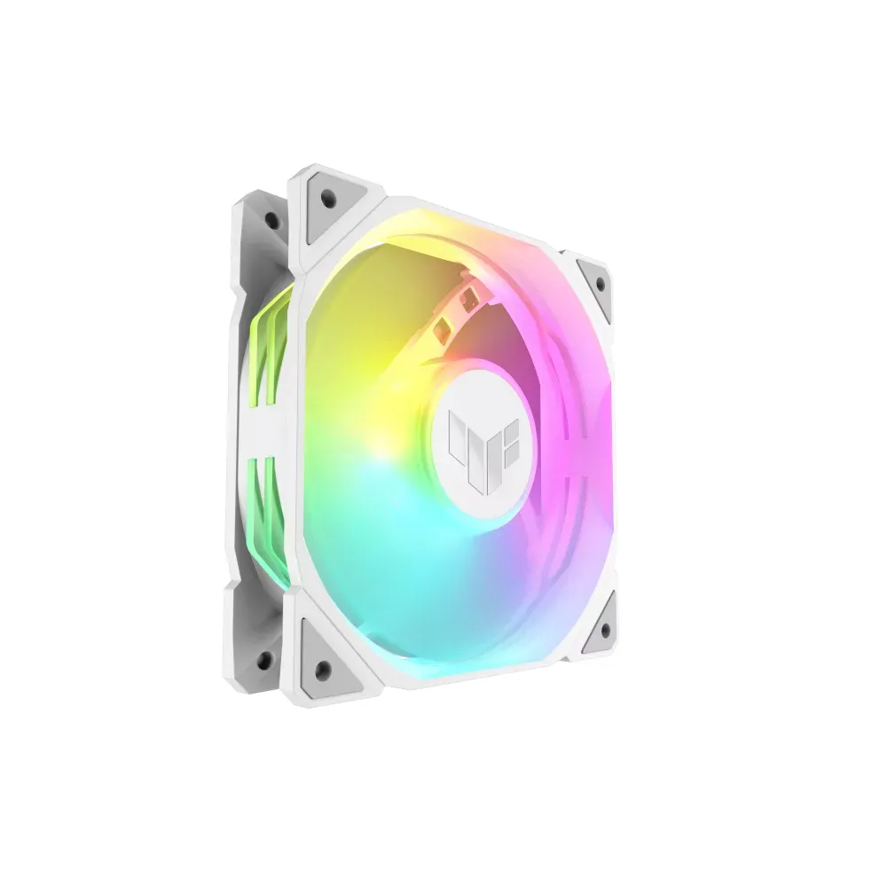 TUF GAMING TR120 ARGB WHITE EDITION 3IN1 ventilator