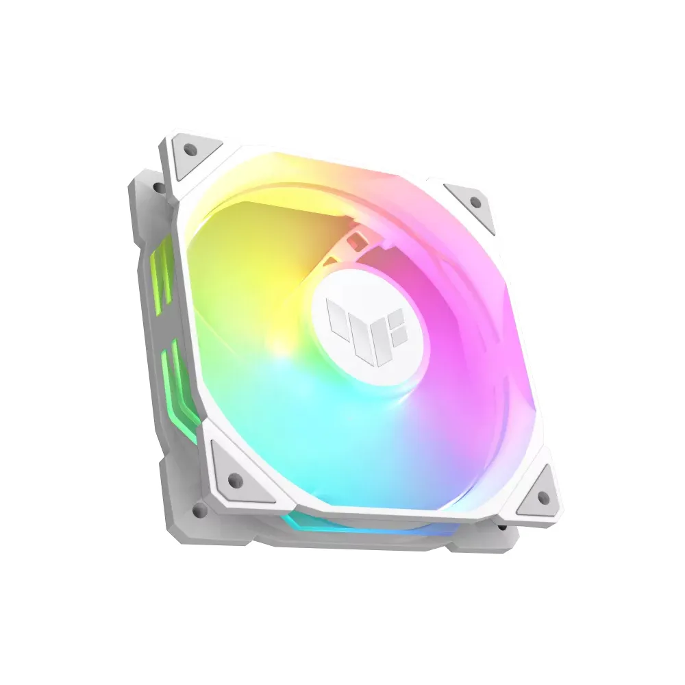 TUF GAMING TR120 ARGB WHITE EDITION 3IN1 ventilator