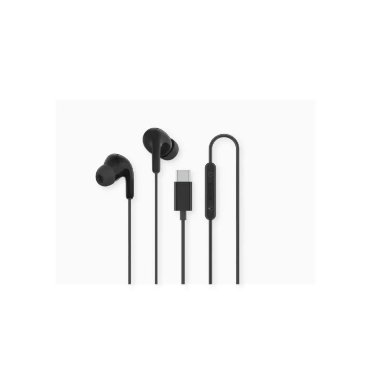 Type-C Earphones slušalice crne BHR8930GL