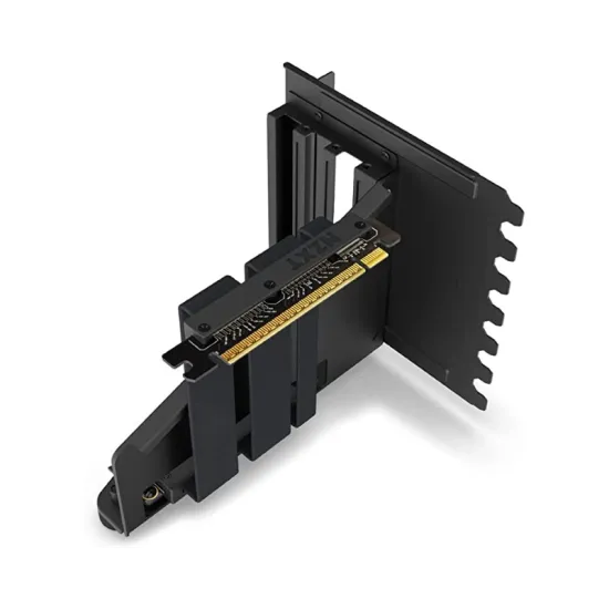 Vertical GPU Mounting Kit (AB-RH175-B1) crni